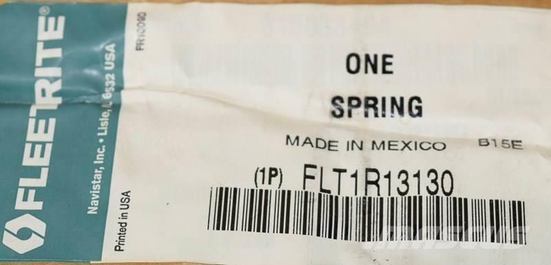  Fleetrite Šasija i vešenje