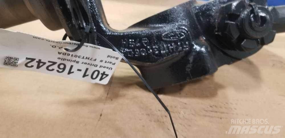 Ford  Ostale kargo komponente