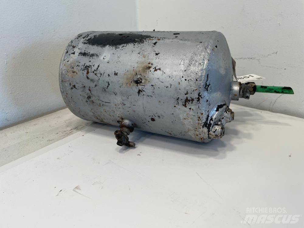 Ford  Ostale kargo komponente