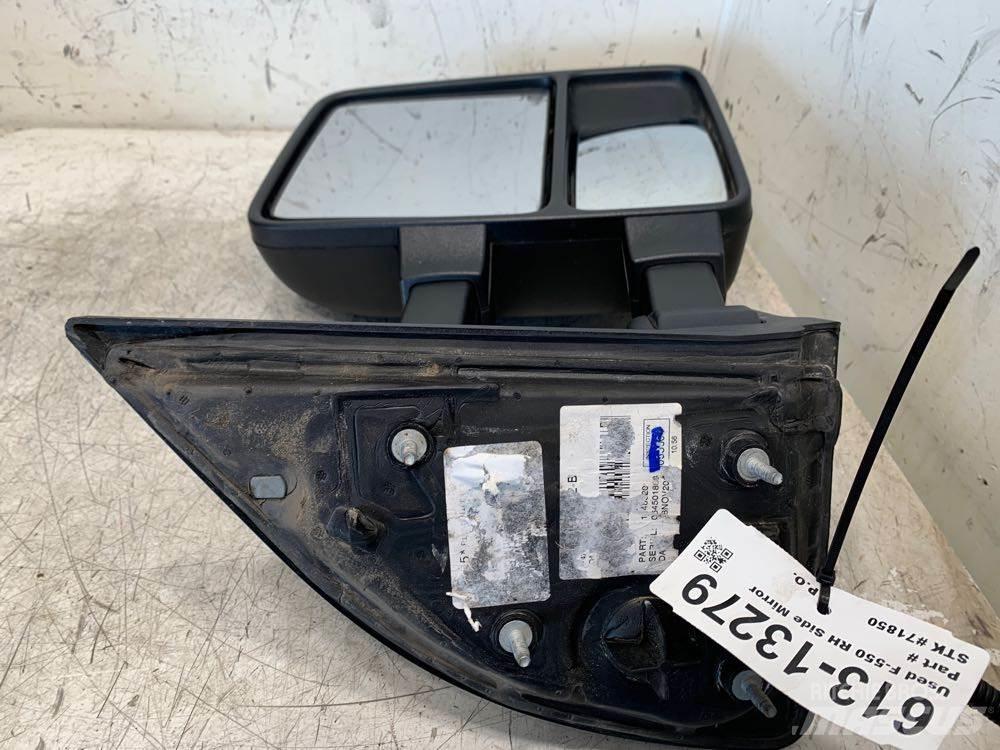 Ford F-550 Ostale kargo komponente