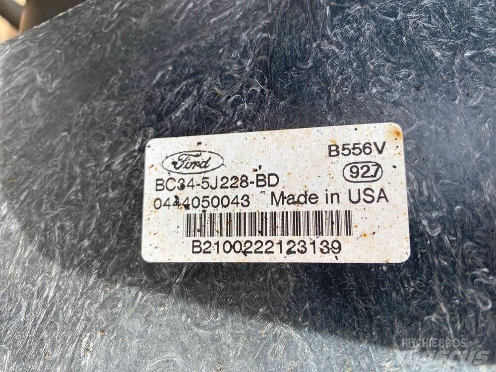 Ford F-550 Ostale kargo komponente