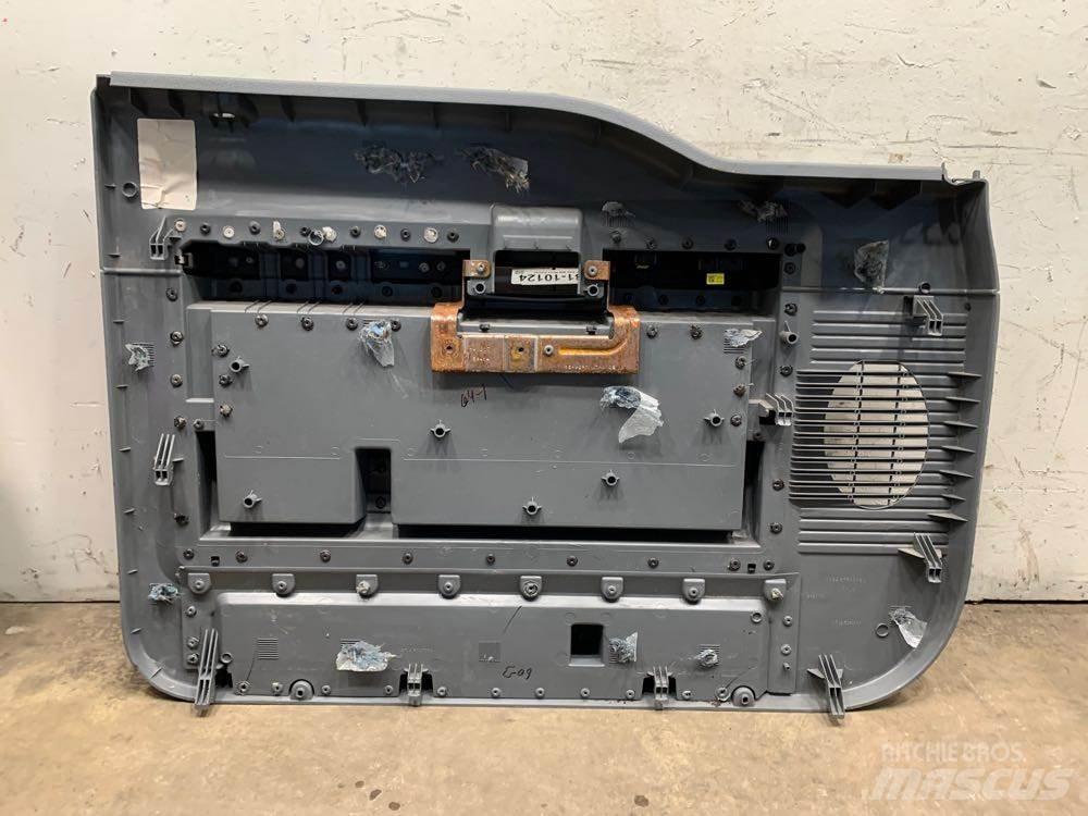 Ford F-550 Ostale kargo komponente