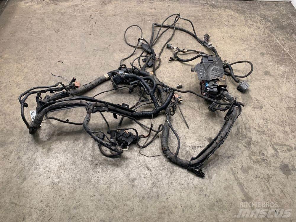 Ford F550 Šasija i vešenje