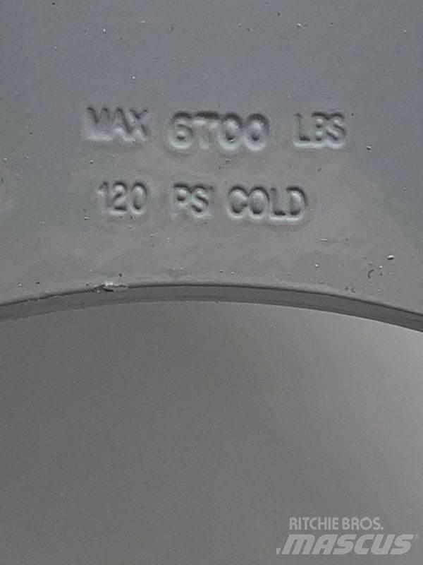 Ford F750 Gume, točkovi i felne