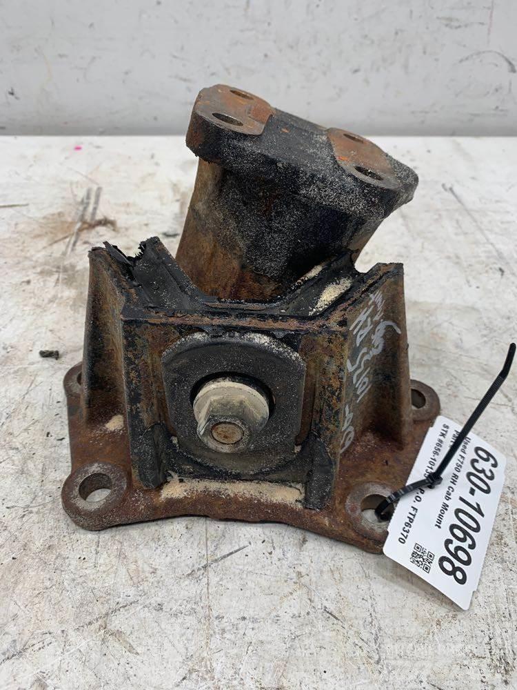 Ford F750 Kabine i unutrašnjost