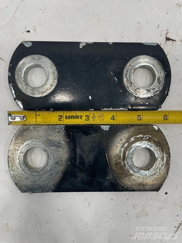 Ford F750 Šasija i vešenje