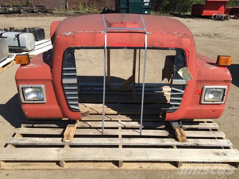 Ford L9000 Kabine i unutrašnjost