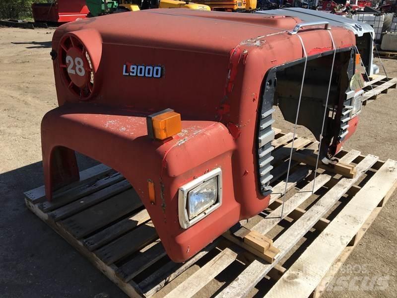 Ford L9000 Kabine i unutrašnjost