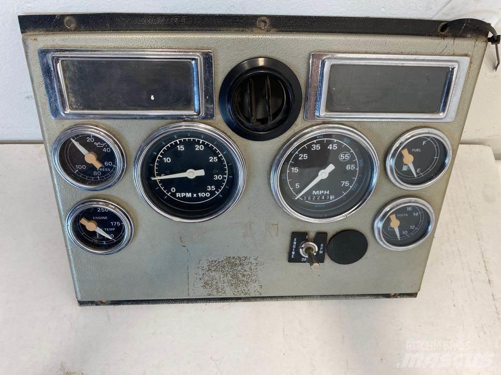 Ford LTA Ostale kargo komponente