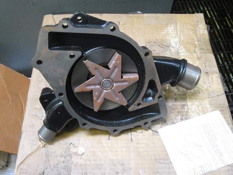 Ford N/A Ostale kargo komponente