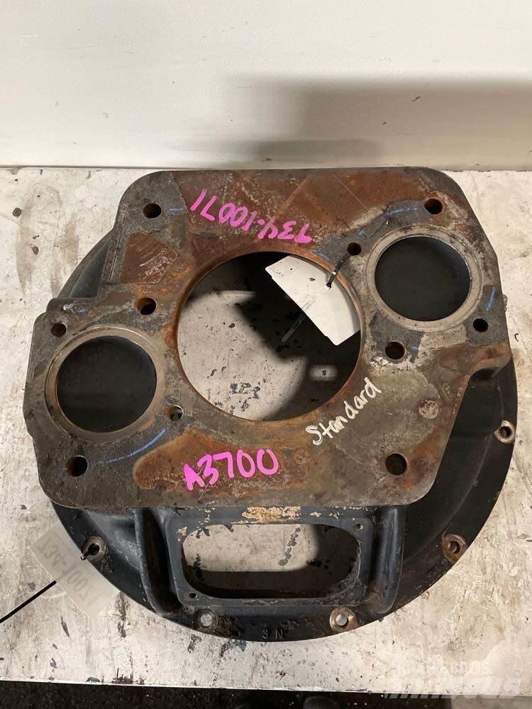 Fuller  Ostale kargo komponente
