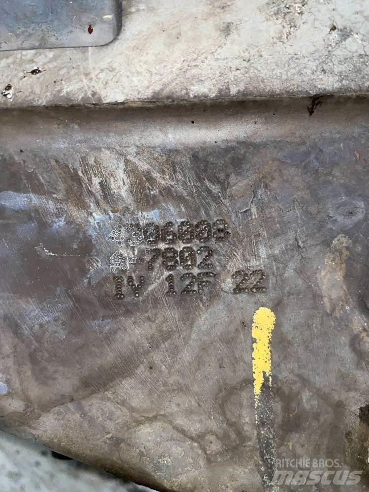 Fuller  Ostale kargo komponente