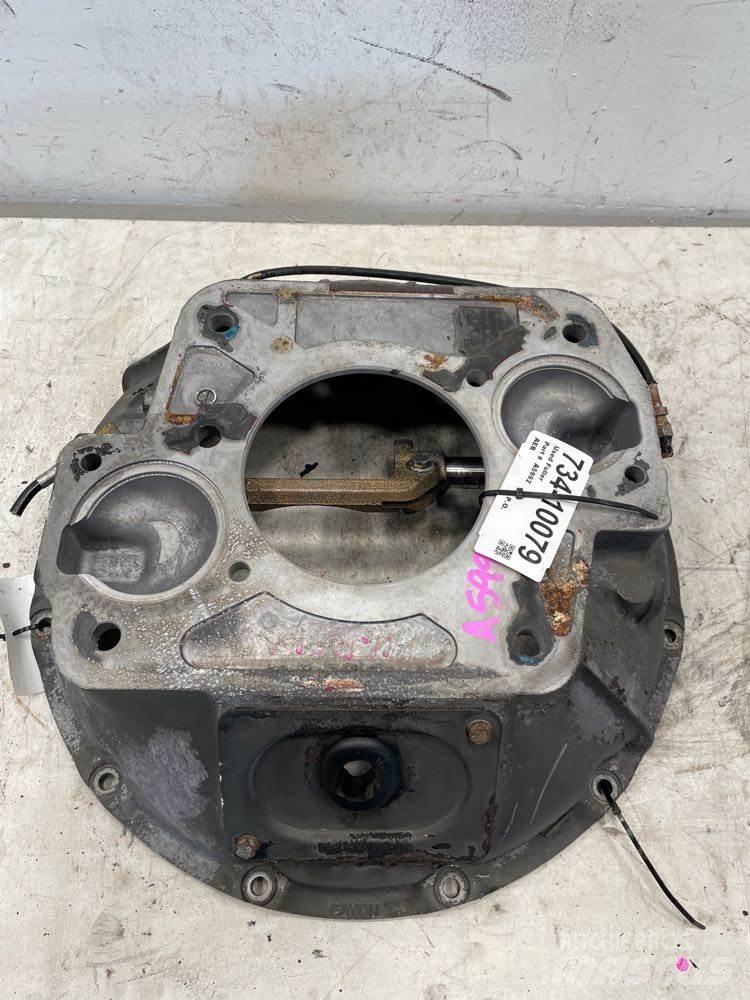 Fuller  Ostale kargo komponente