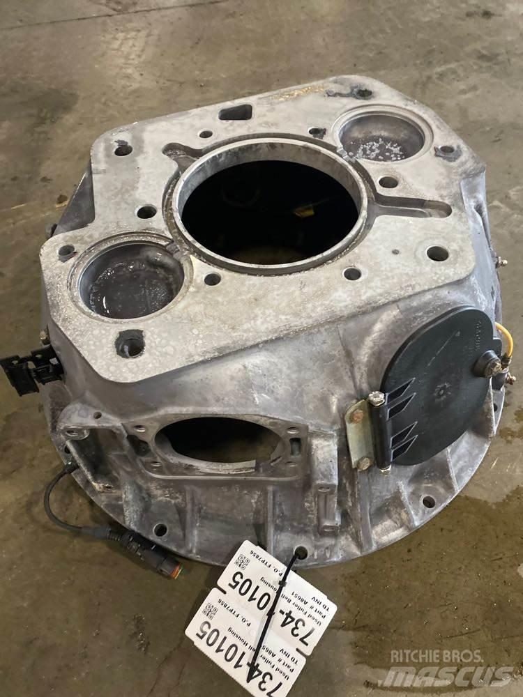 Fuller  Ostale kargo komponente