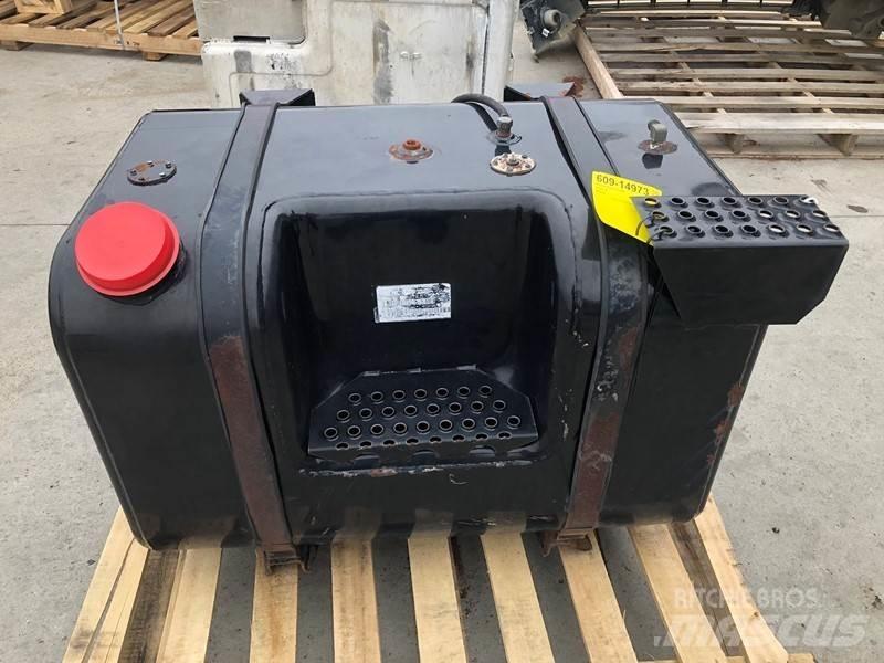 GMC  Ostale kargo komponente