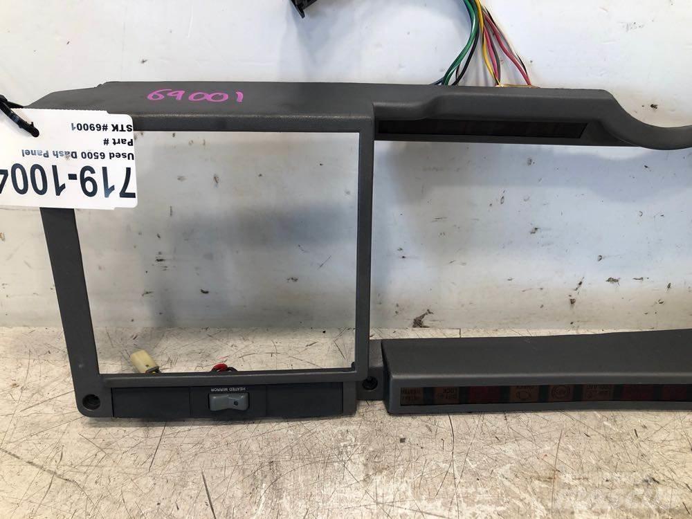 GMC  Ostale kargo komponente