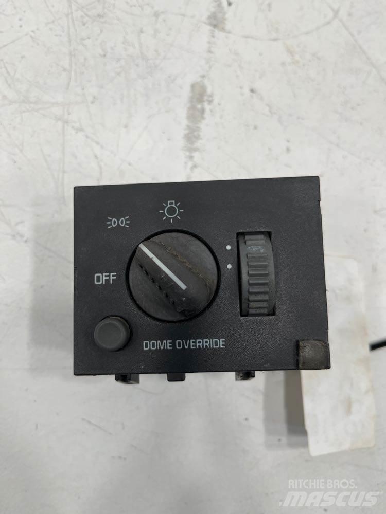 GMC C6500 Elektronika
