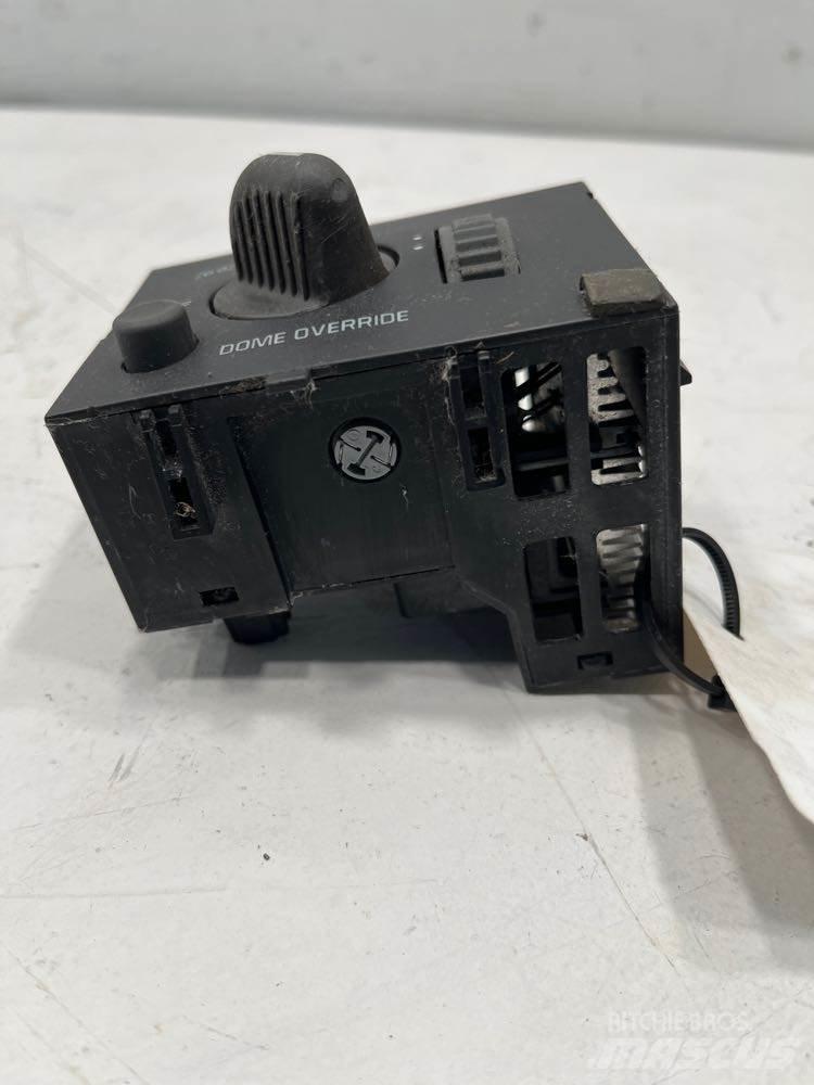 GMC C6500 Elektronika