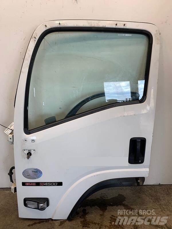 GMC W4500 Ostale kargo komponente
