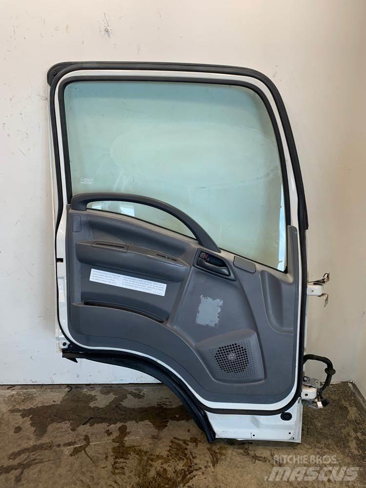 GMC W4500 Ostale kargo komponente