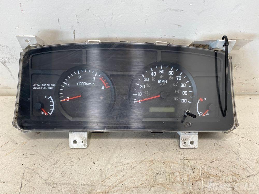 GMC W4500 Ostale kargo komponente