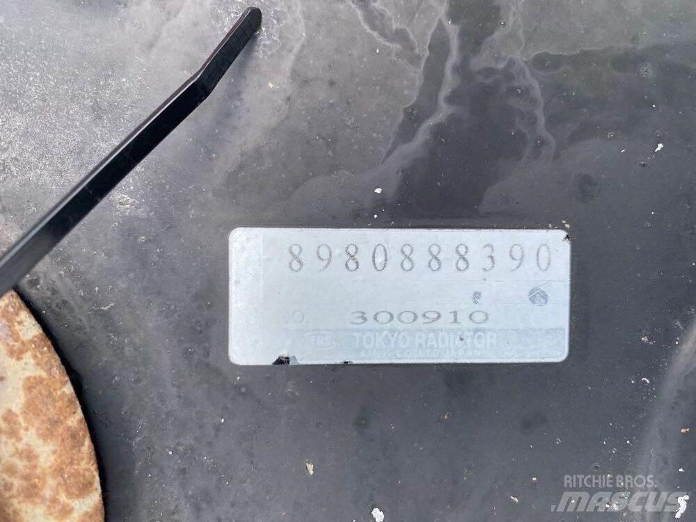 GMC W4500 Ostale kargo komponente