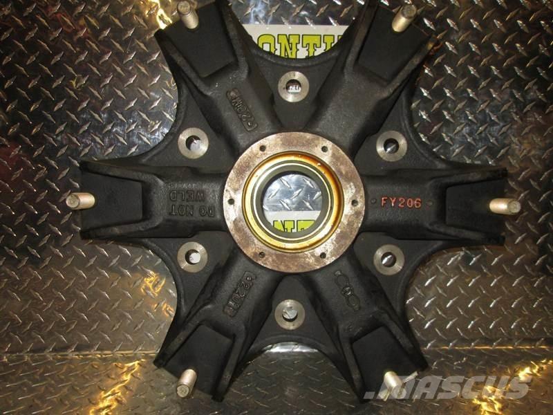  Gunite Gume, točkovi i felne