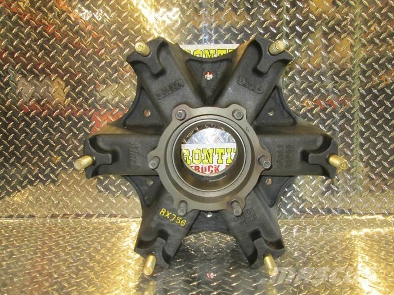  Gunite Gume, točkovi i felne