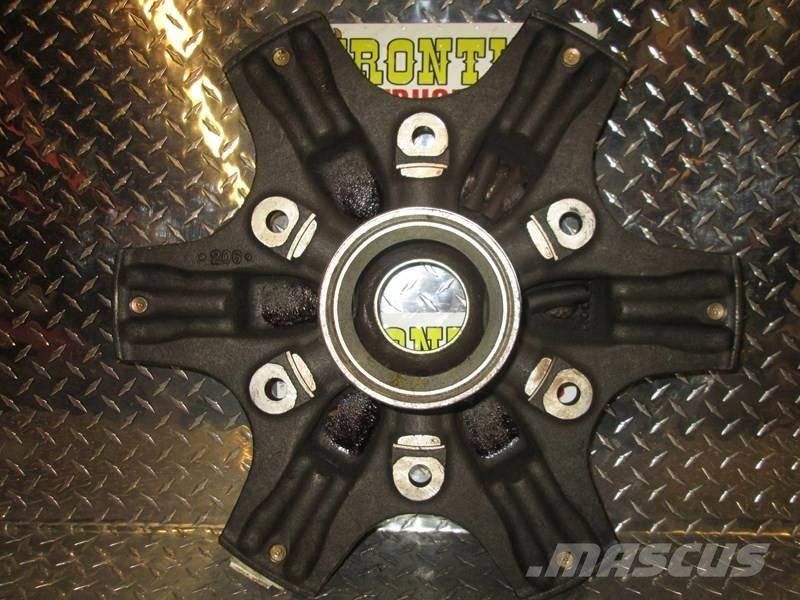  Gunite Gume, točkovi i felne