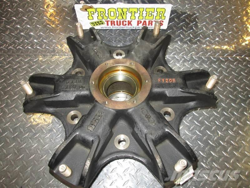  Gunite Gume, točkovi i felne