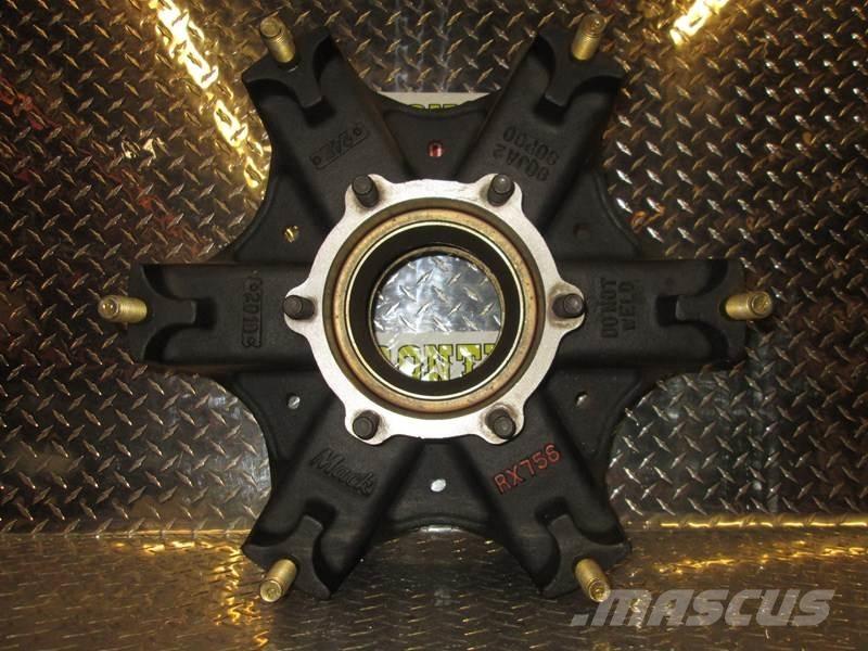  Gunite Gume, točkovi i felne