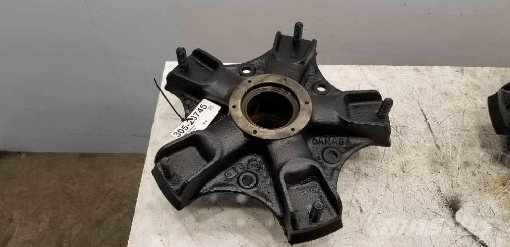  Gunite Gume, točkovi i felne