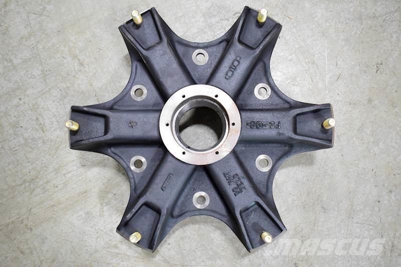  Gunite Gume, točkovi i felne