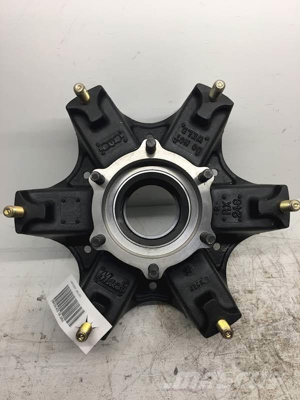  Gunite Gume, točkovi i felne