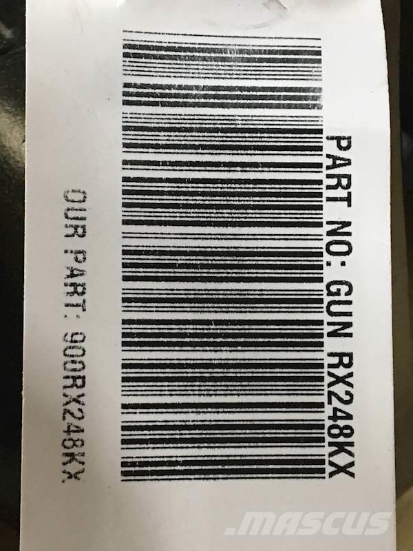  Gunite Gume, točkovi i felne