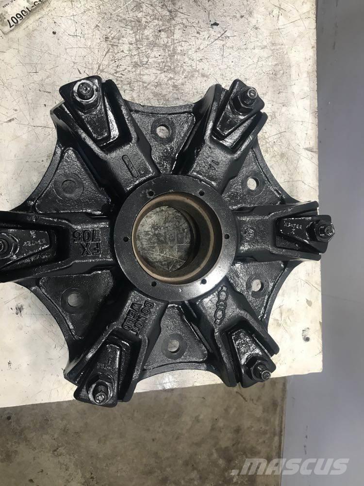  Gunite Gume, točkovi i felne