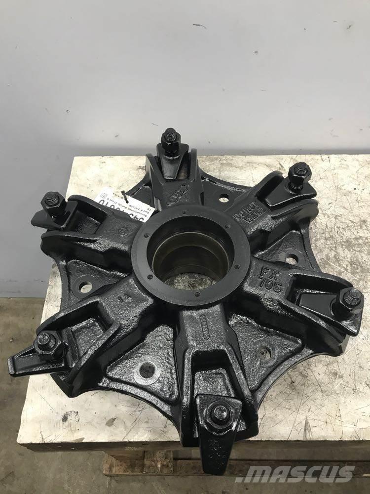  Gunite Gume, točkovi i felne