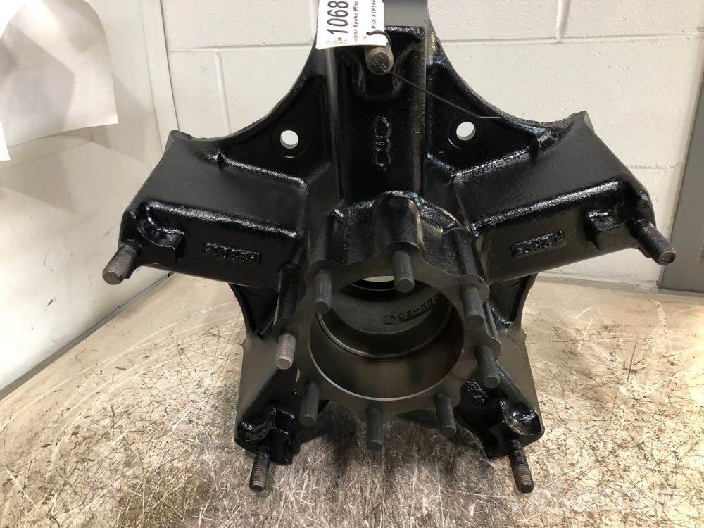  Gunite Gume, točkovi i felne