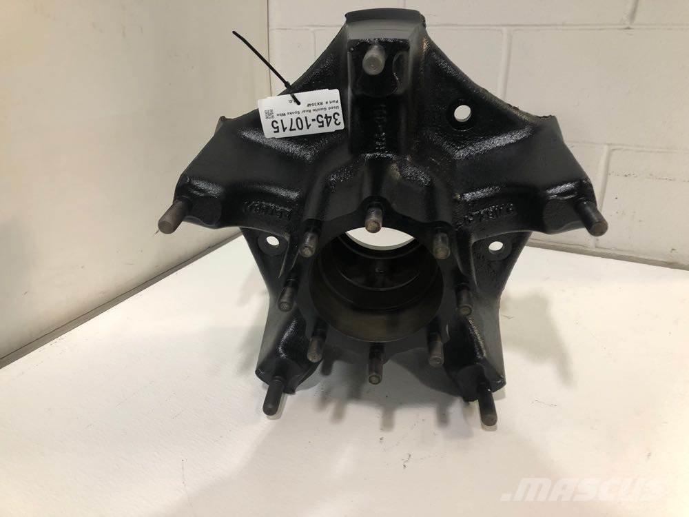  Gunite Gume, točkovi i felne