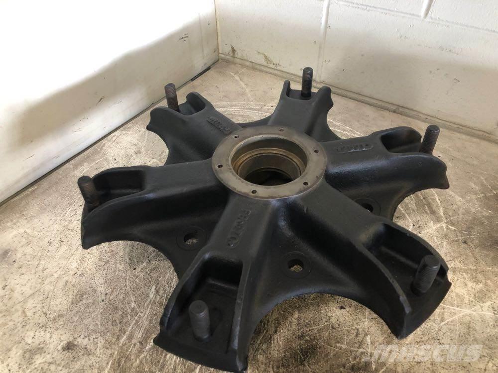  Gunite Gume, točkovi i felne