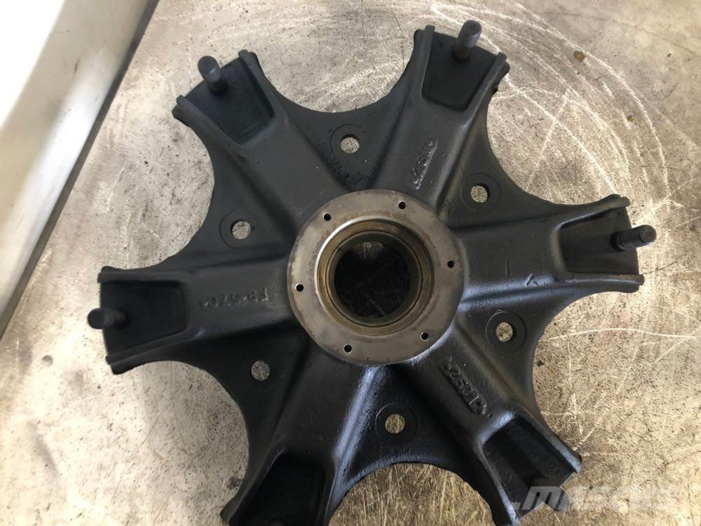  Gunite Gume, točkovi i felne