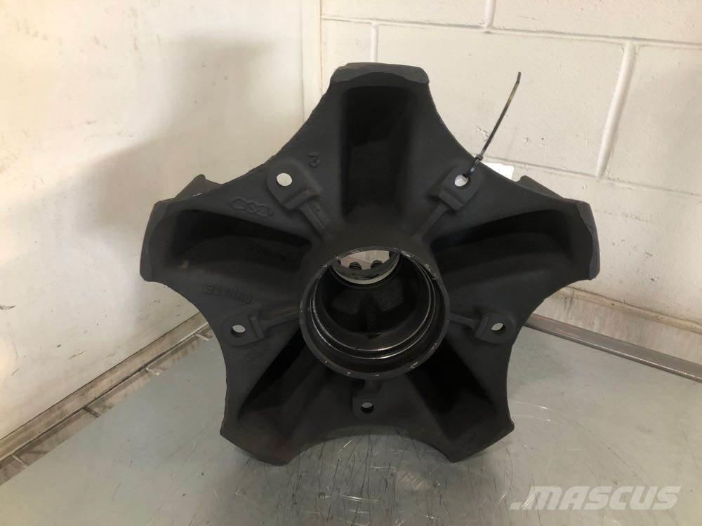  Gunite Gume, točkovi i felne