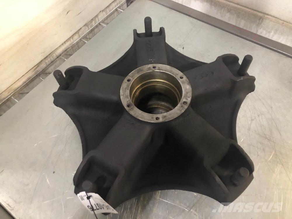  Gunite Gume, točkovi i felne