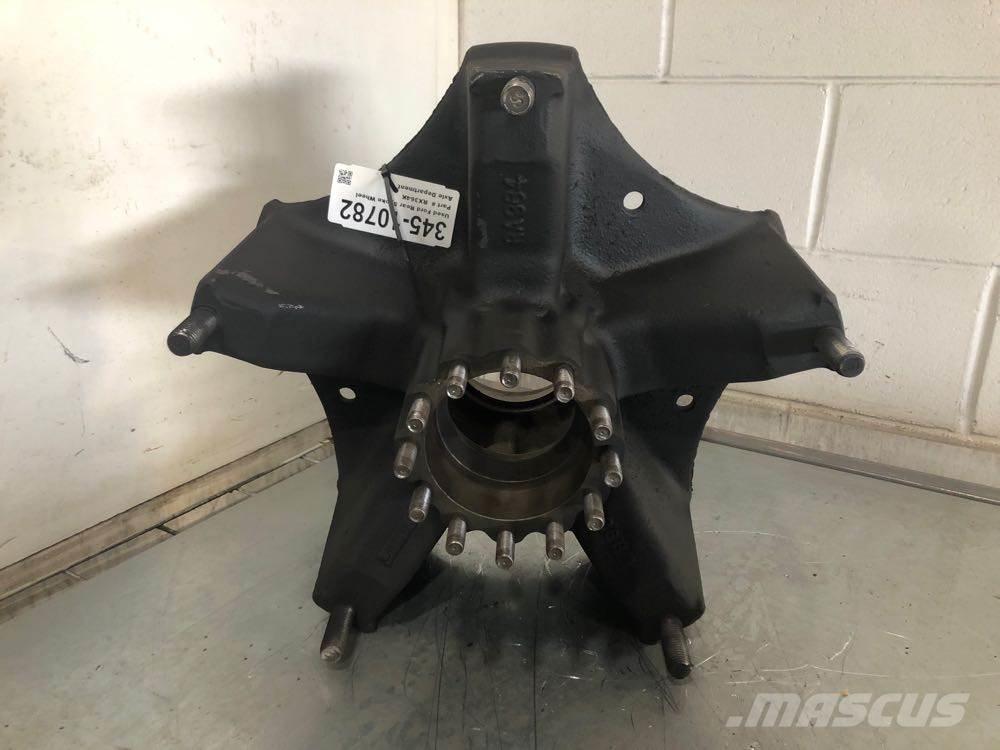  Gunite Gume, točkovi i felne