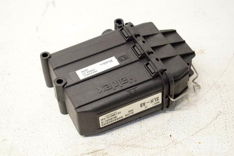 Haldex  Elektronika