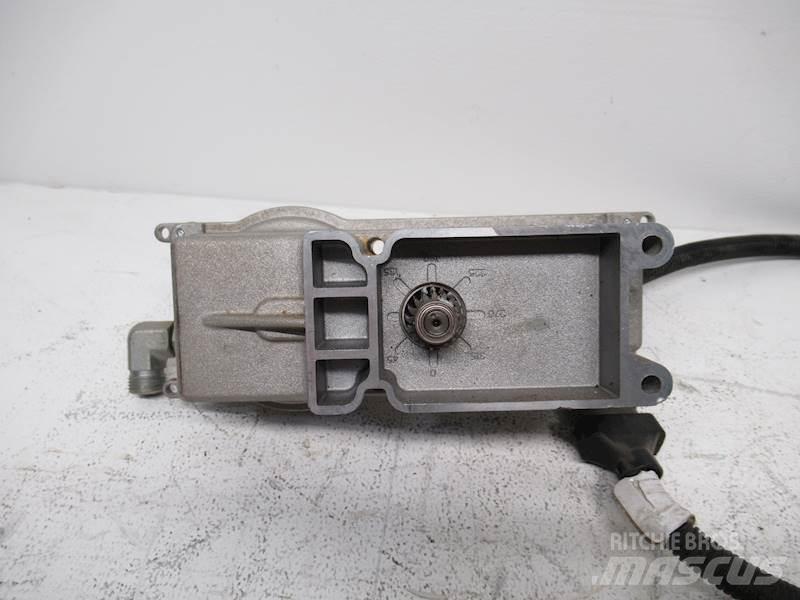 Holset  Ostale kargo komponente