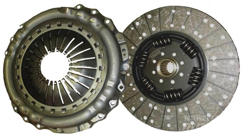  IATCO DT12 Ostale kargo komponente