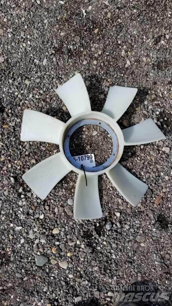 Isuzu  Ostale kargo komponente