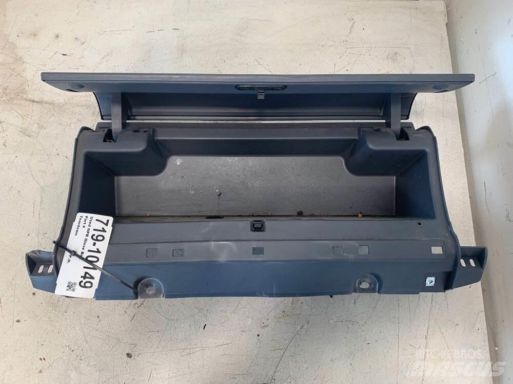 Isuzu NPR Ostale kargo komponente