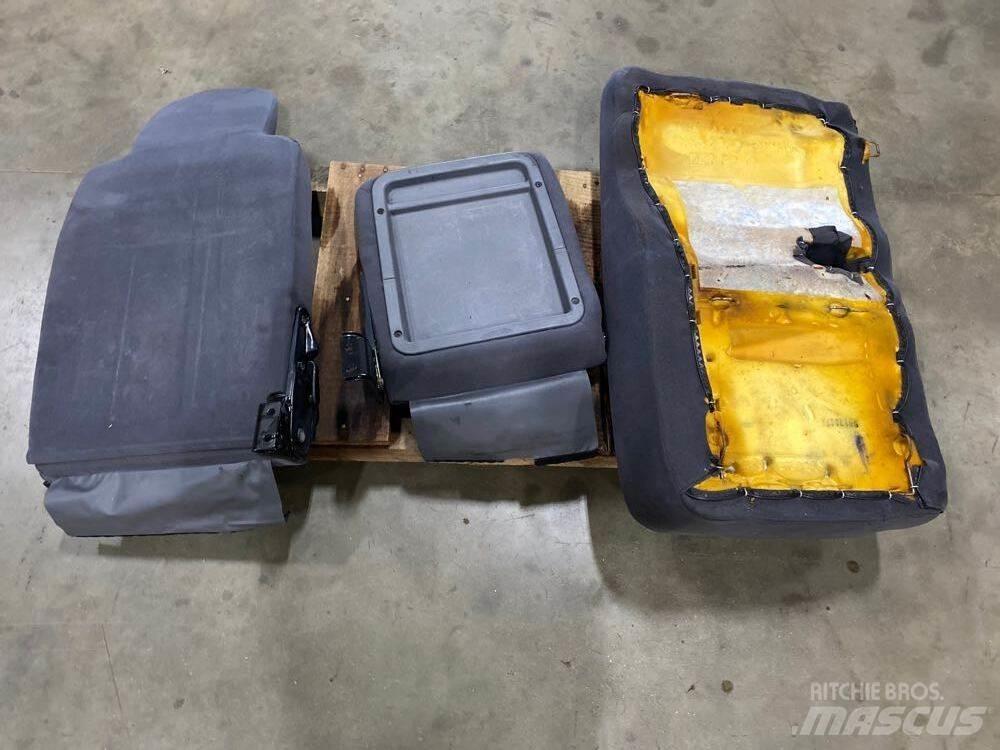 Isuzu NPR Ostale kargo komponente